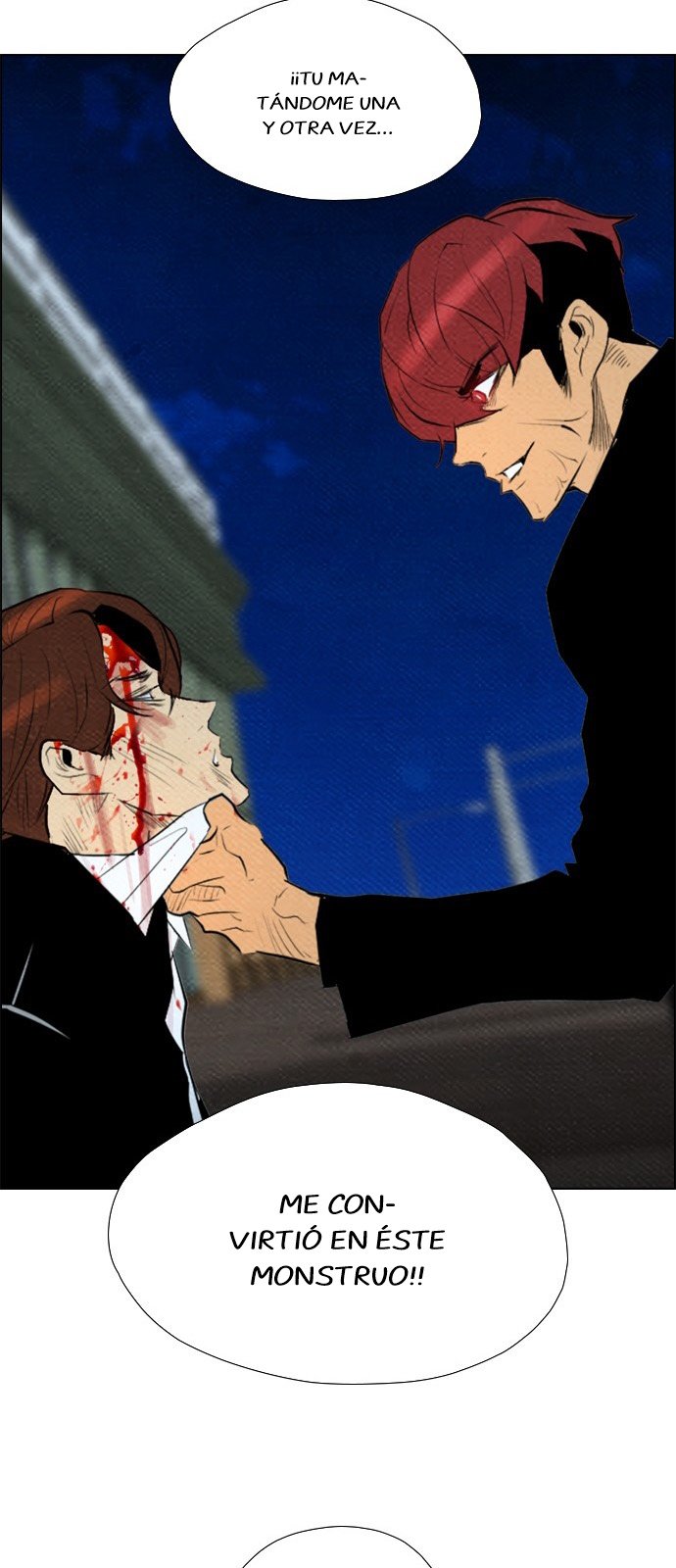 Read Revival Man (es) Manga Online