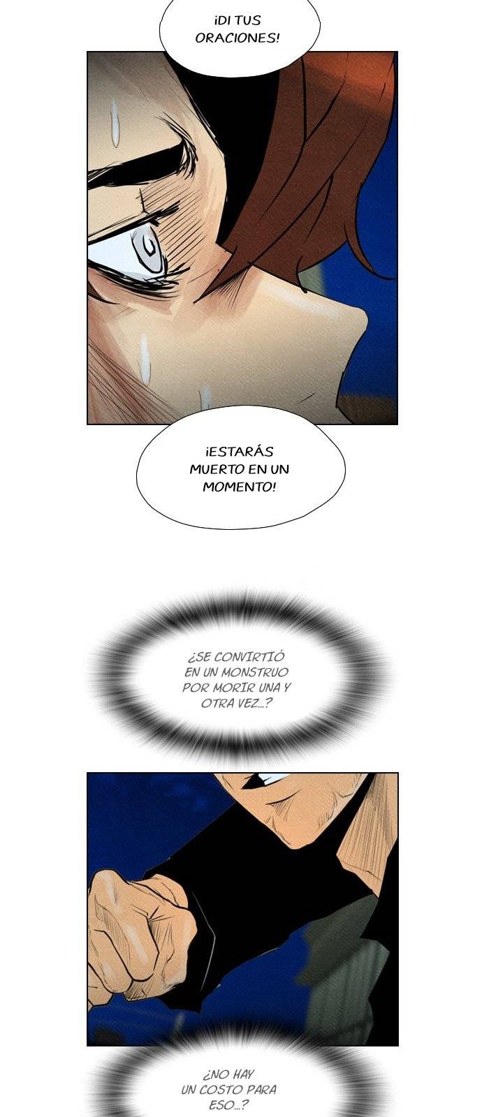 Read Revival Man (es) Manga Online