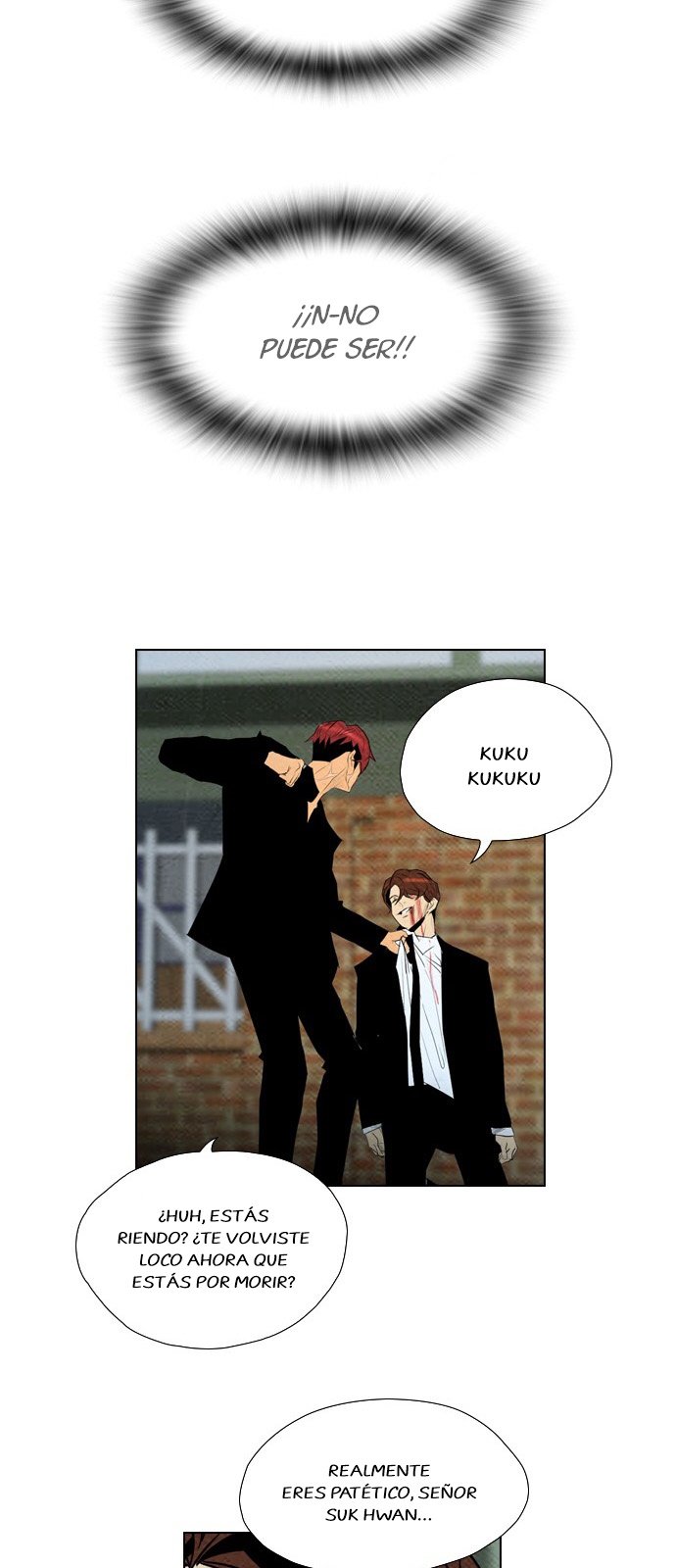 Read Revival Man (es) Manga Online