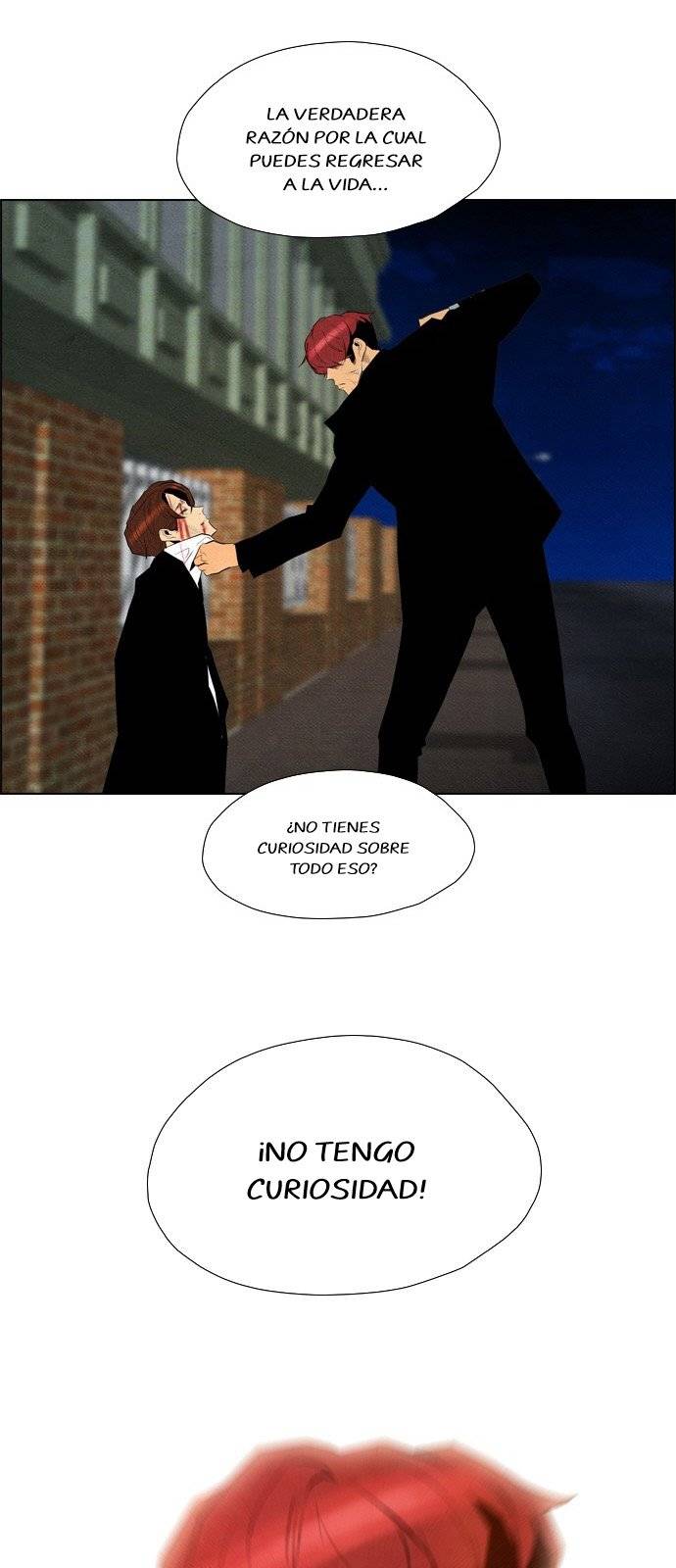 Read Revival Man (es) Manga Online