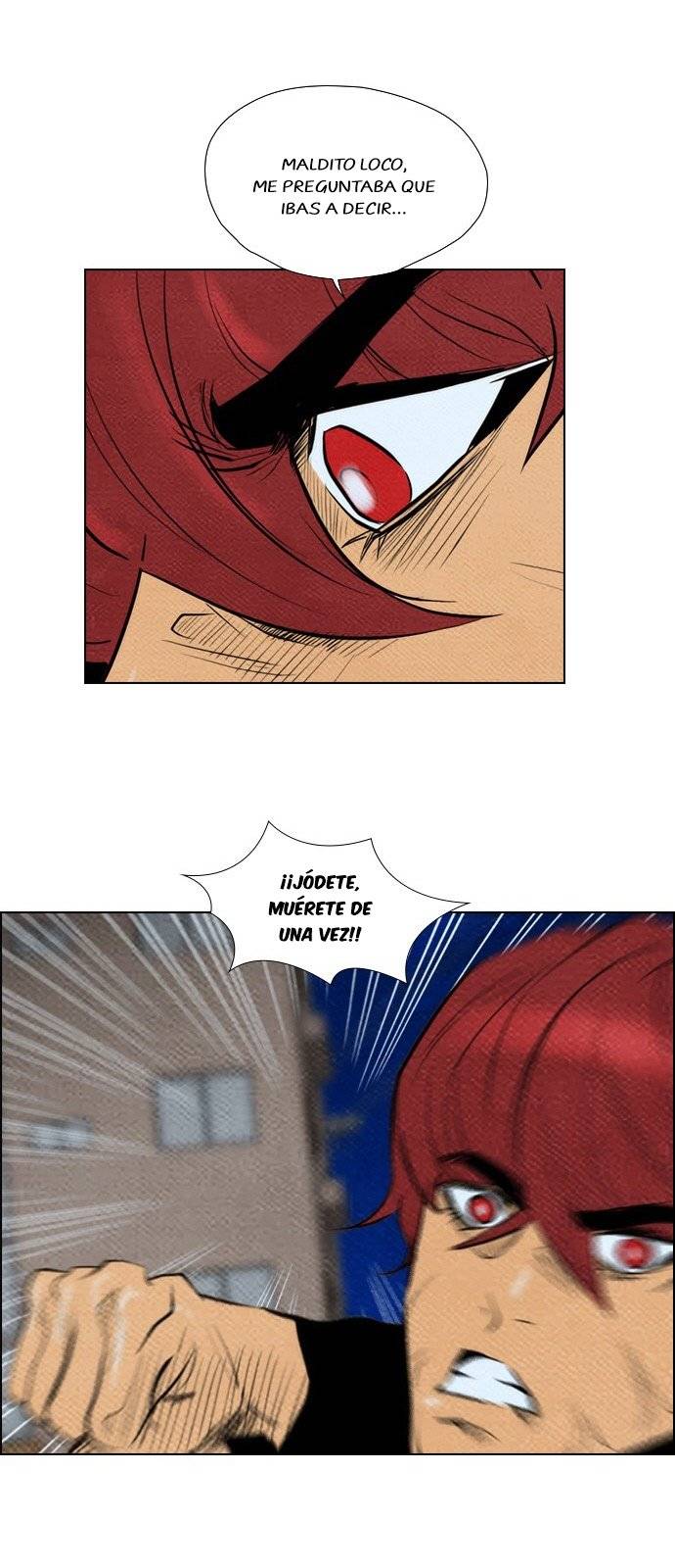Read Revival Man (es) Manga Online