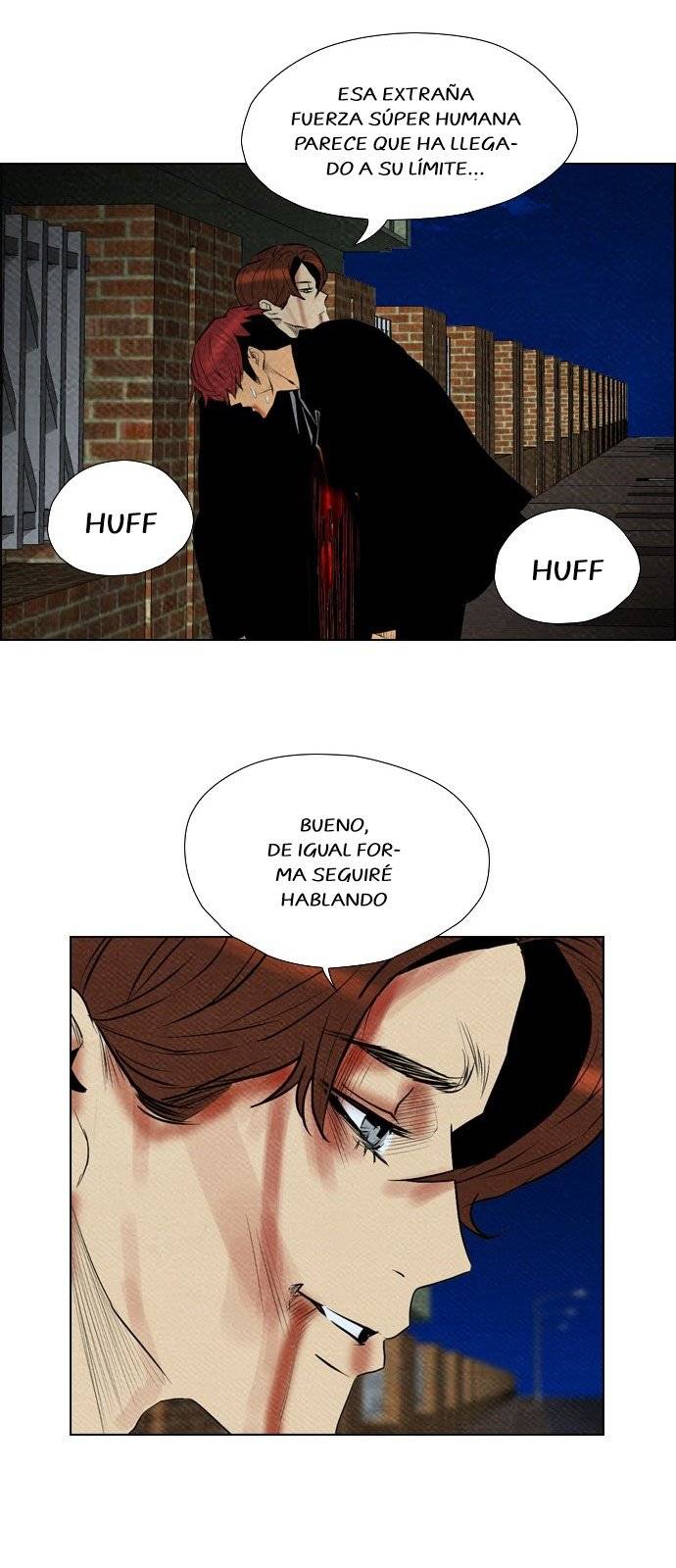 Read Revival Man (es) Manga Online