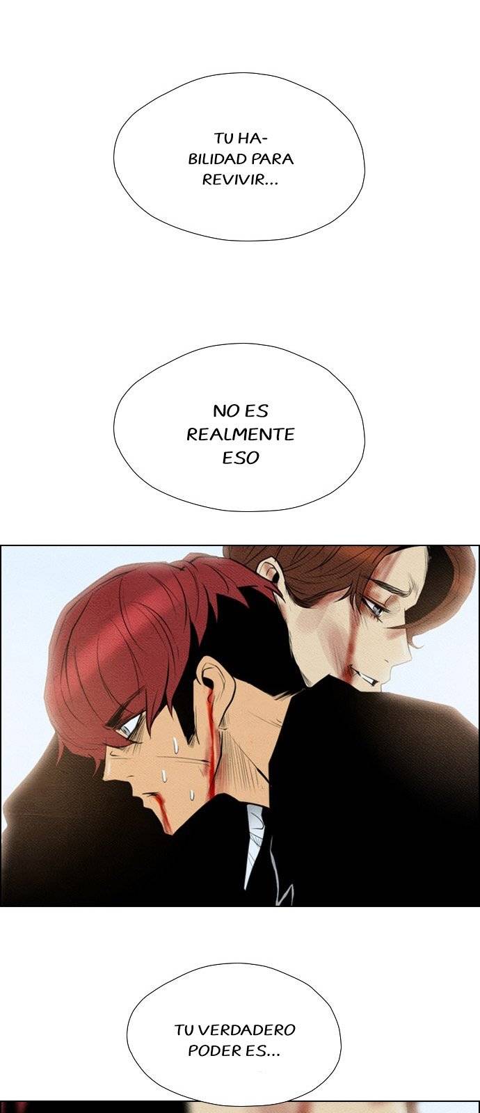 Read Revival Man (es) Manga Online