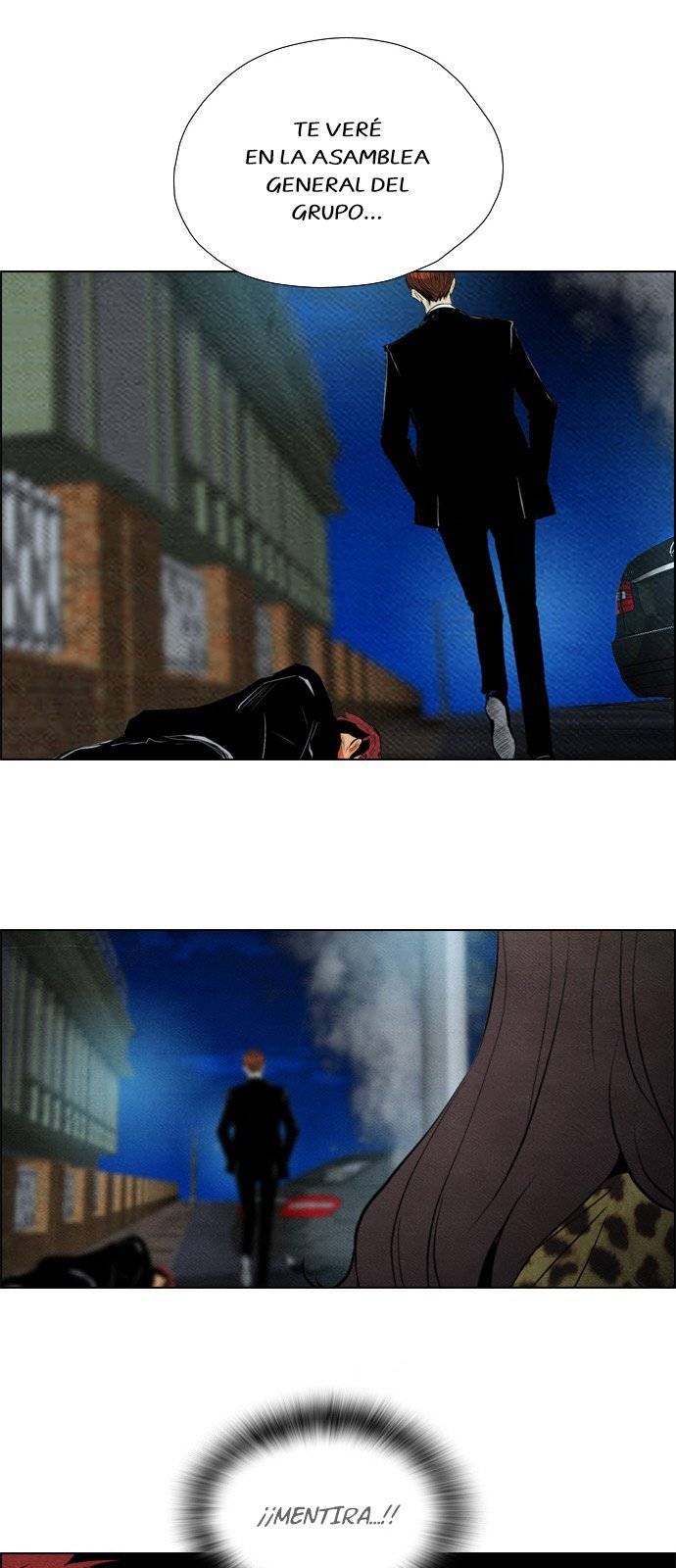 Read Revival Man (es) Manga Online