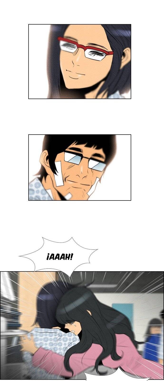 Read Revival Man (es) Manga Online