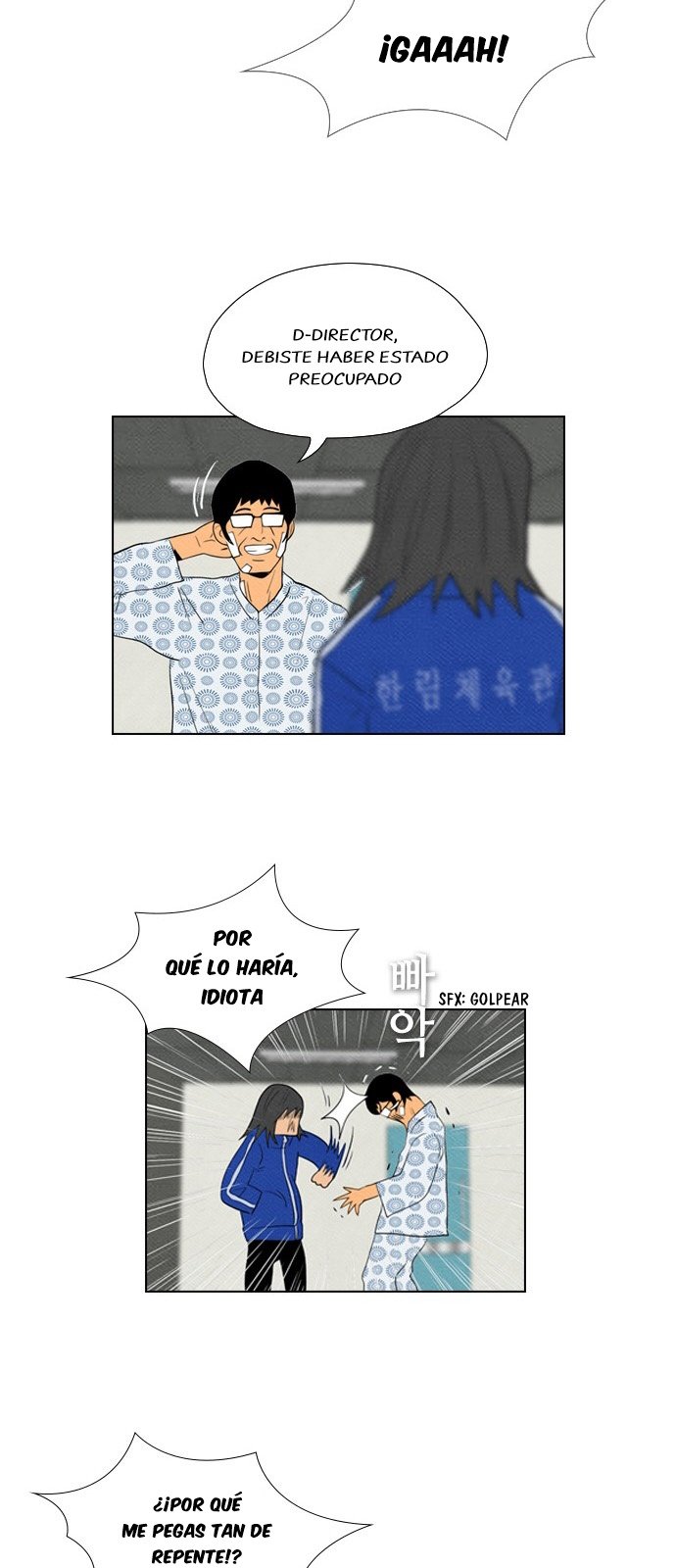 Read Revival Man (es) Manga Online