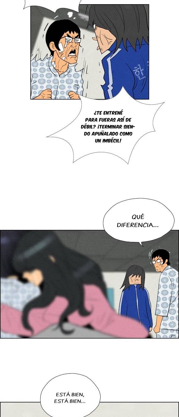 Read Revival Man (es) Manga Online