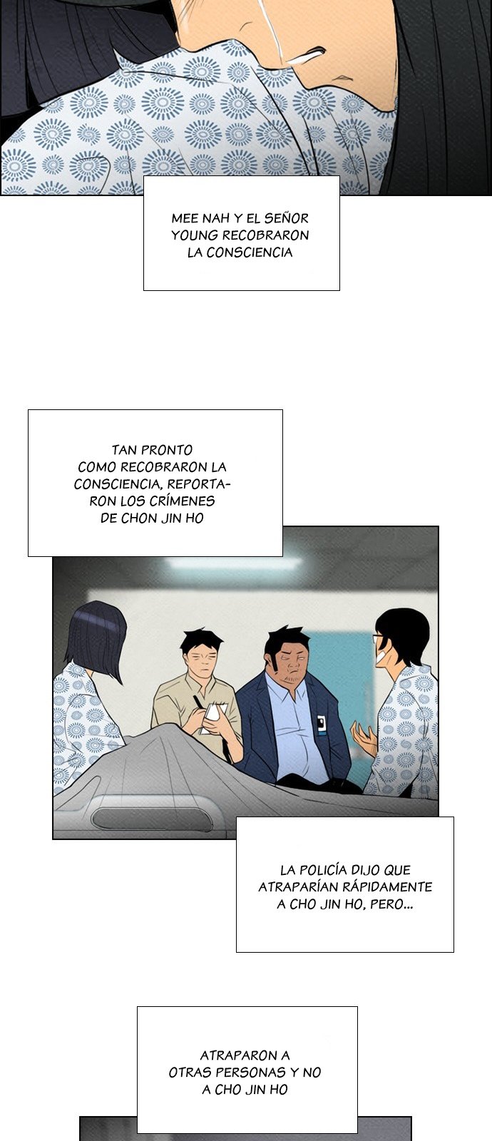 Read Revival Man (es) Manga Online