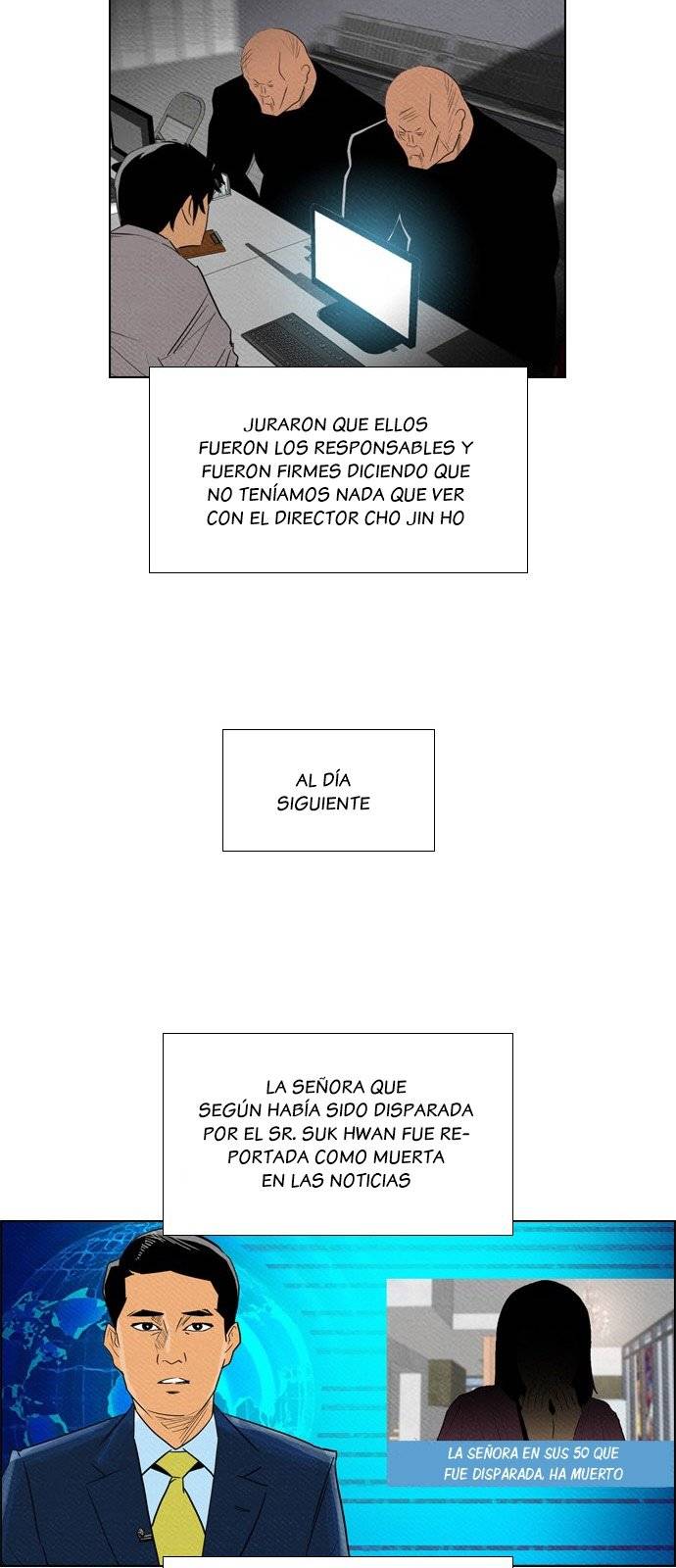 Read Revival Man (es) Manga Online