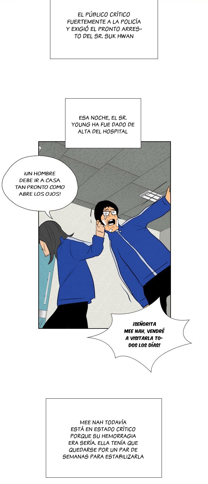 Read Revival Man (es) Manga Online
