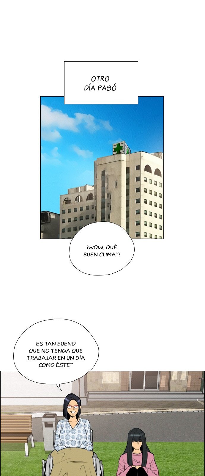 Read Revival Man (es) Manga Online