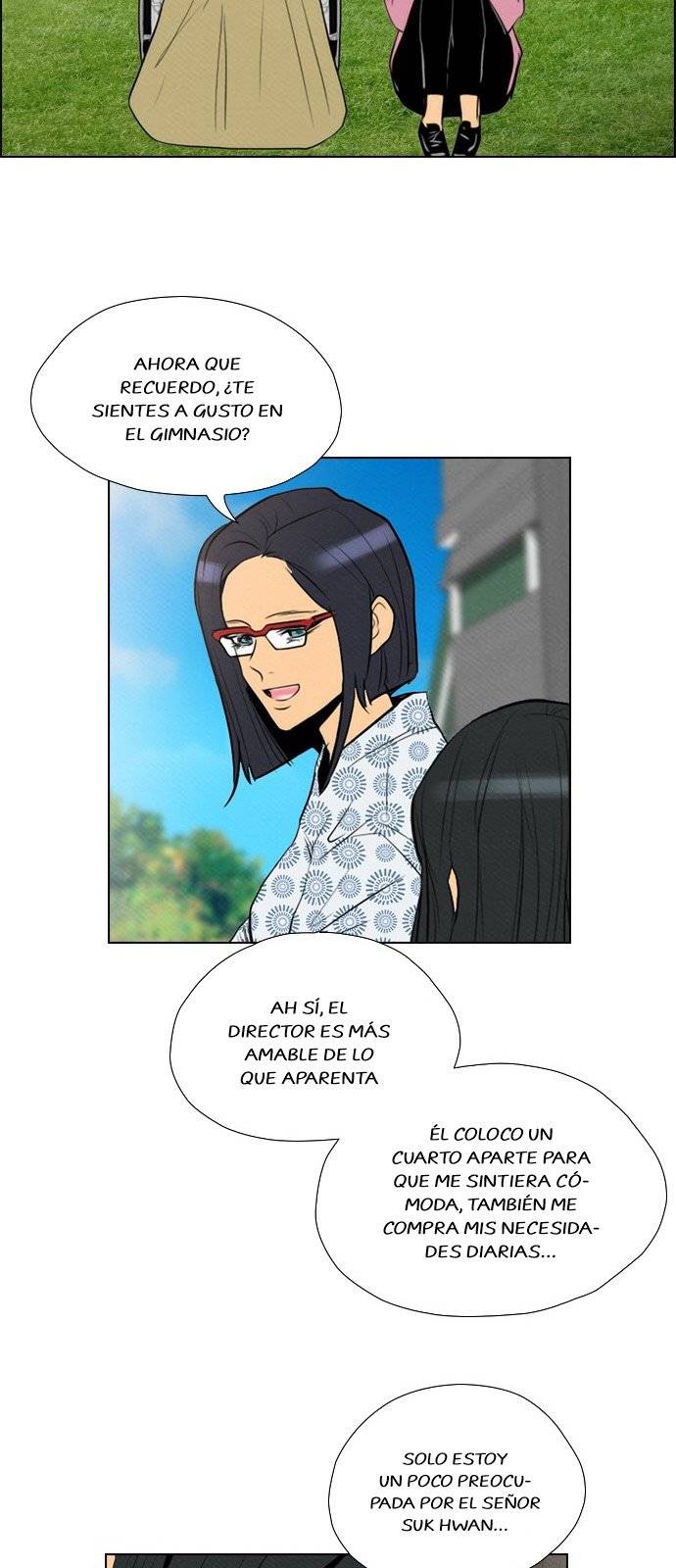 Read Revival Man (es) Manga Online