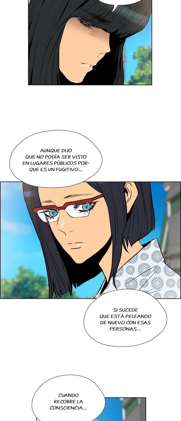 Read Revival Man (es) Manga Online