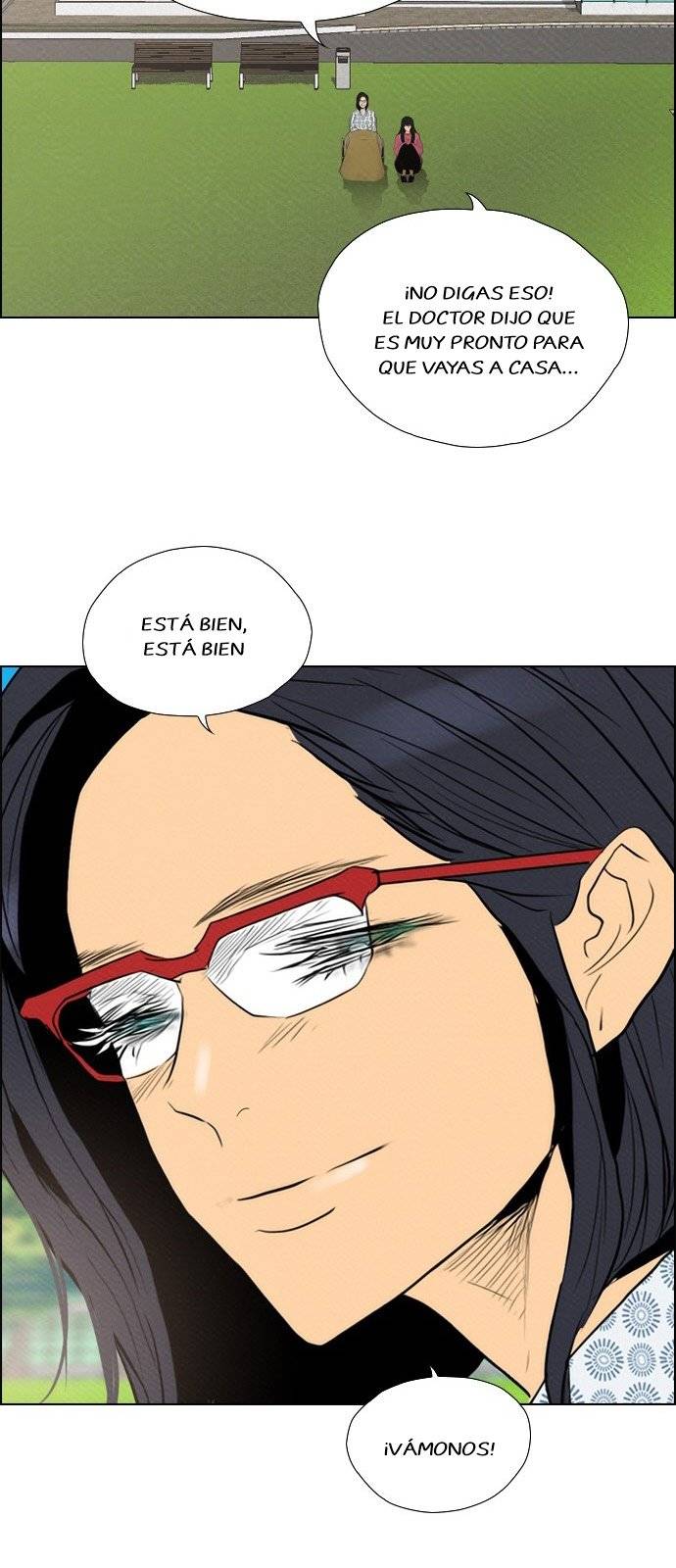 Read Revival Man (es) Manga Online