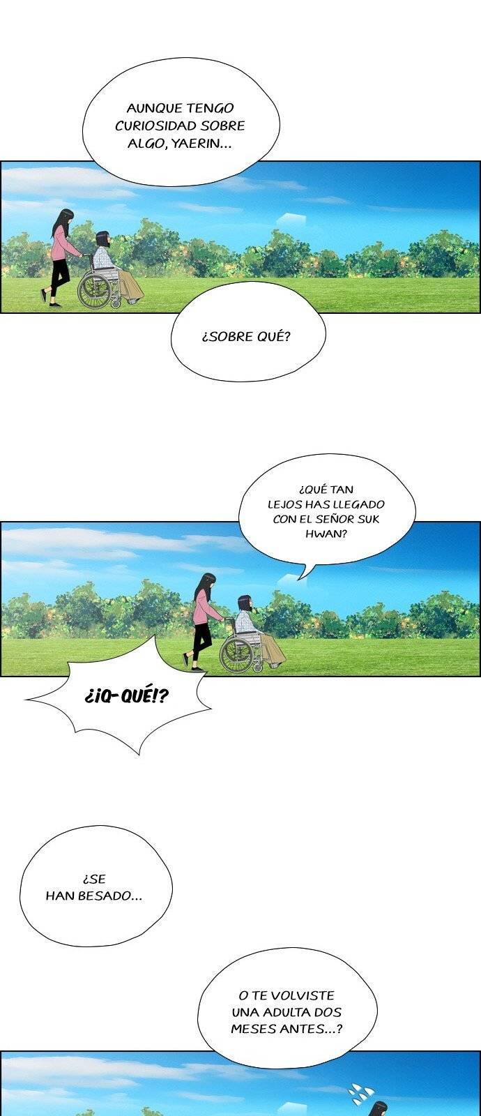 Read Revival Man (es) Manga Online