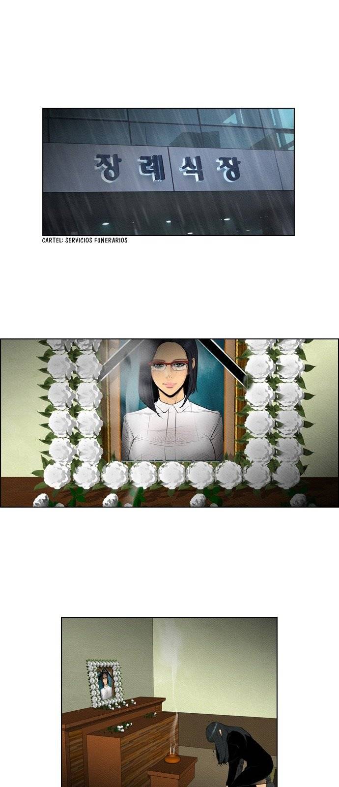 Read Revival Man (es) Manga Online