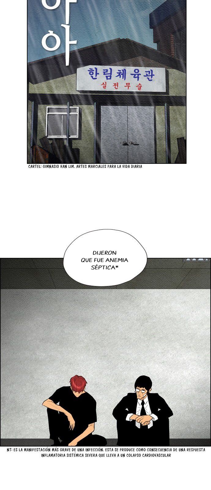 Read Revival Man (es) Manga Online