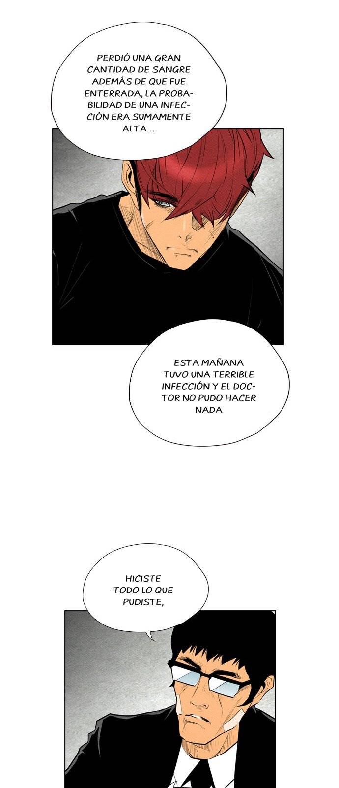 Read Revival Man (es) Manga Online
