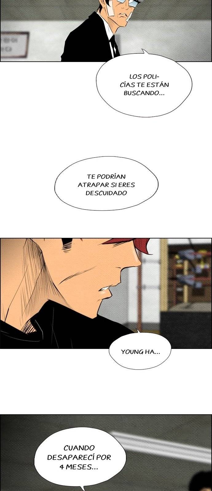 Read Revival Man (es) Manga Online