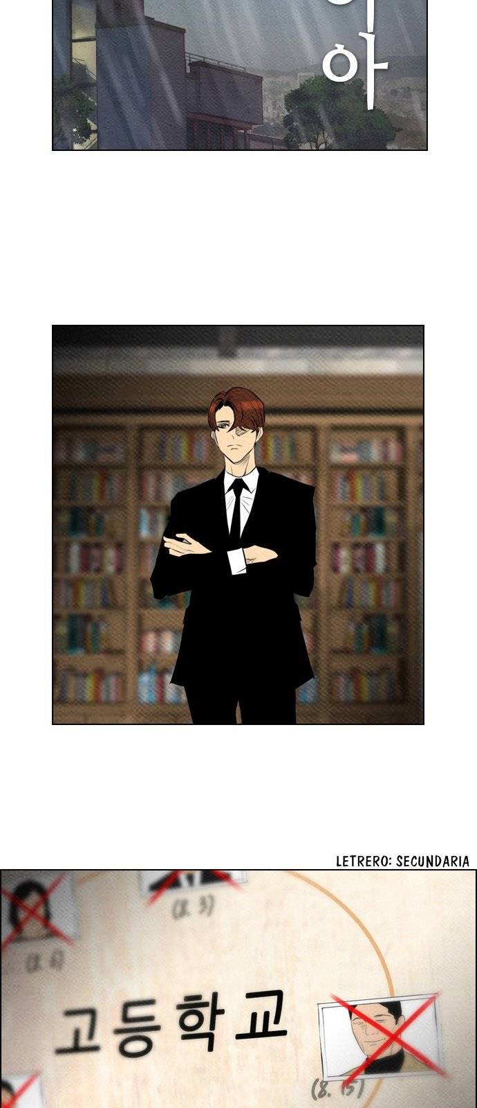 Read Revival Man (es) Manga Online