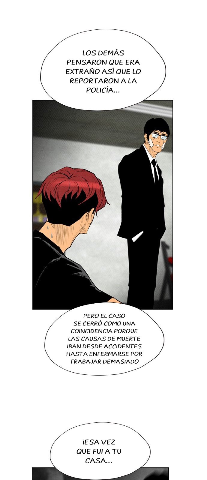 Read Revival Man (es) Manga Online