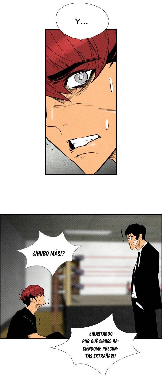 Read Revival Man (es) Manga Online