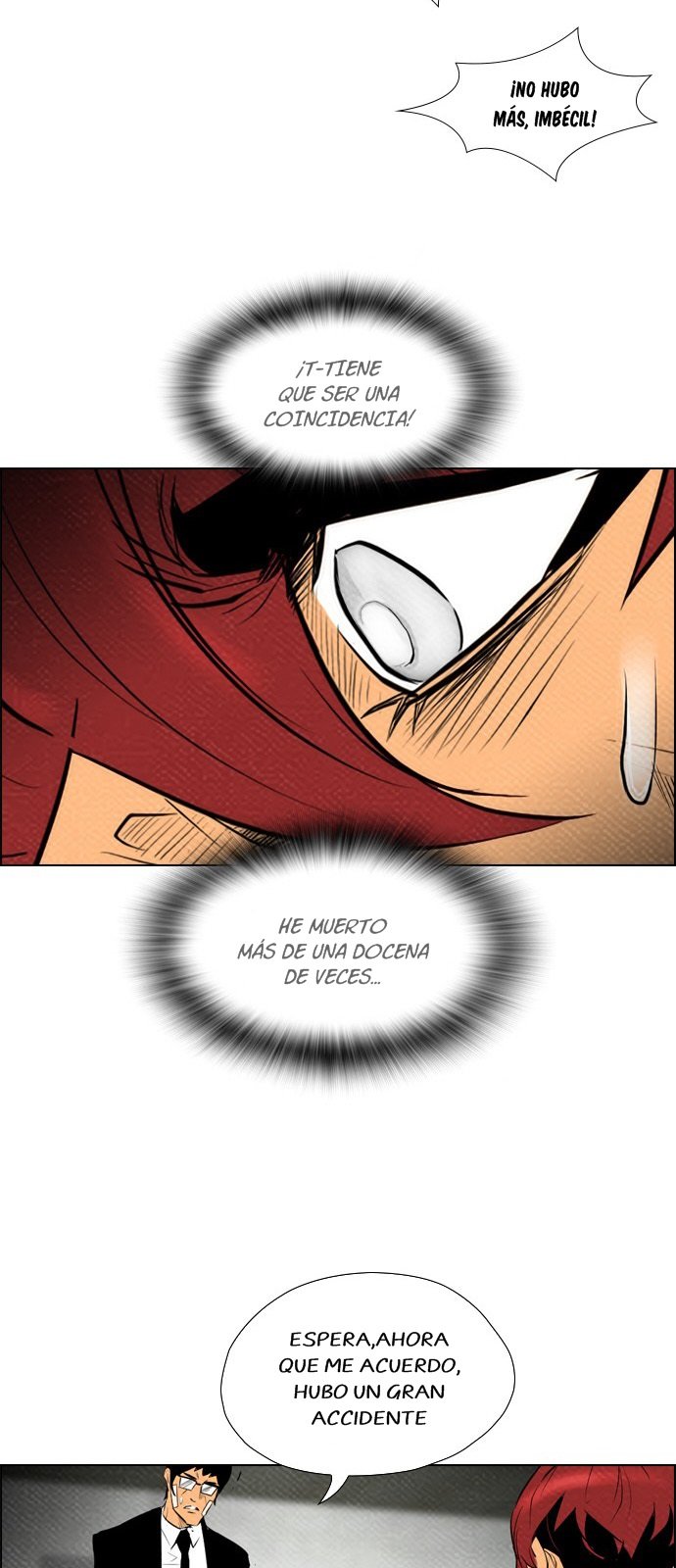 Read Revival Man (es) Manga Online