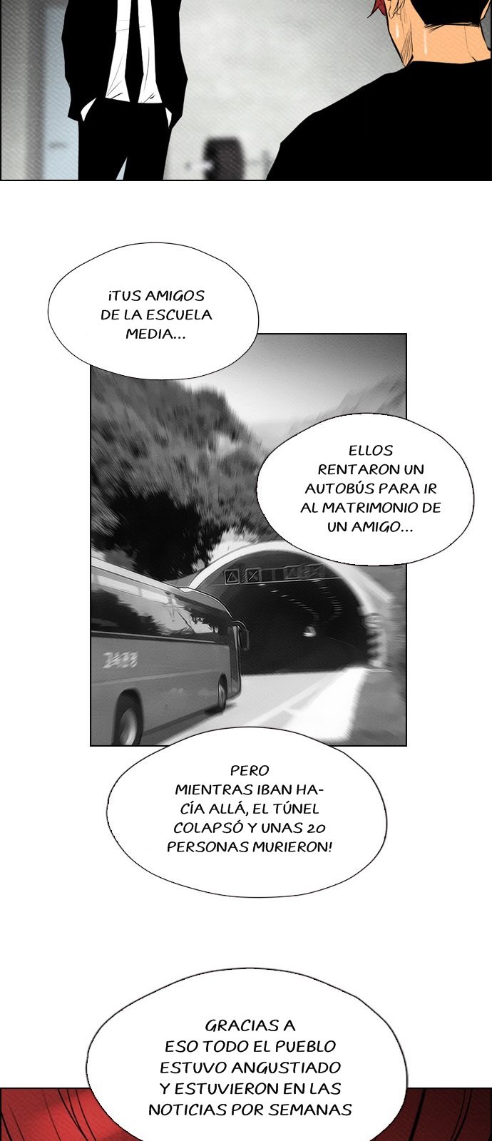Read Revival Man (es) Manga Online