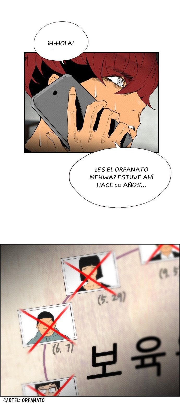 Read Revival Man (es) Manga Online