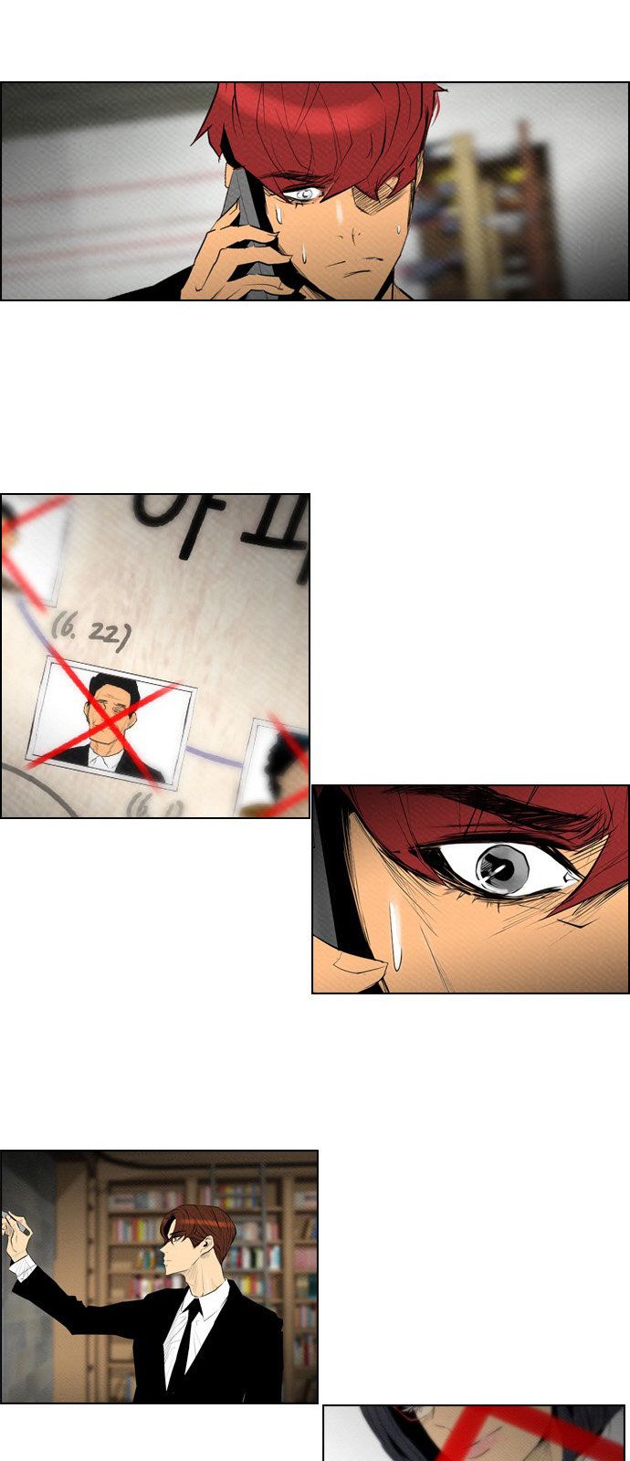 Read Revival Man (es) Manga Online