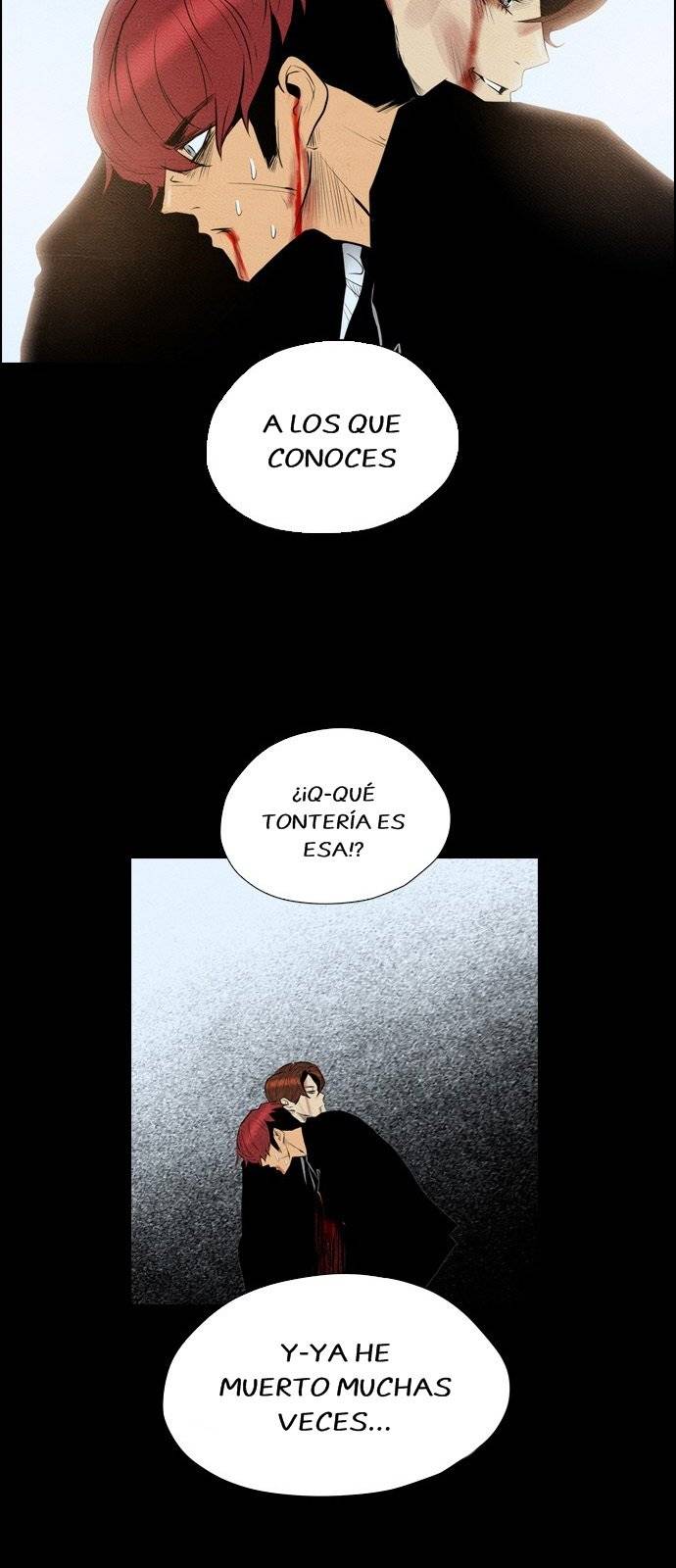 Read Revival Man (es) Manga Online