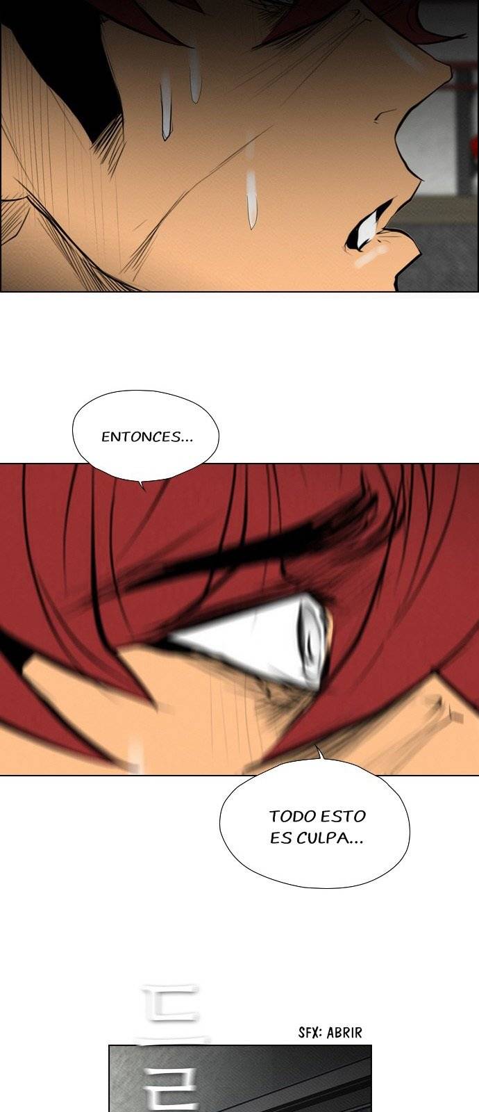 Read Revival Man (es) Manga Online