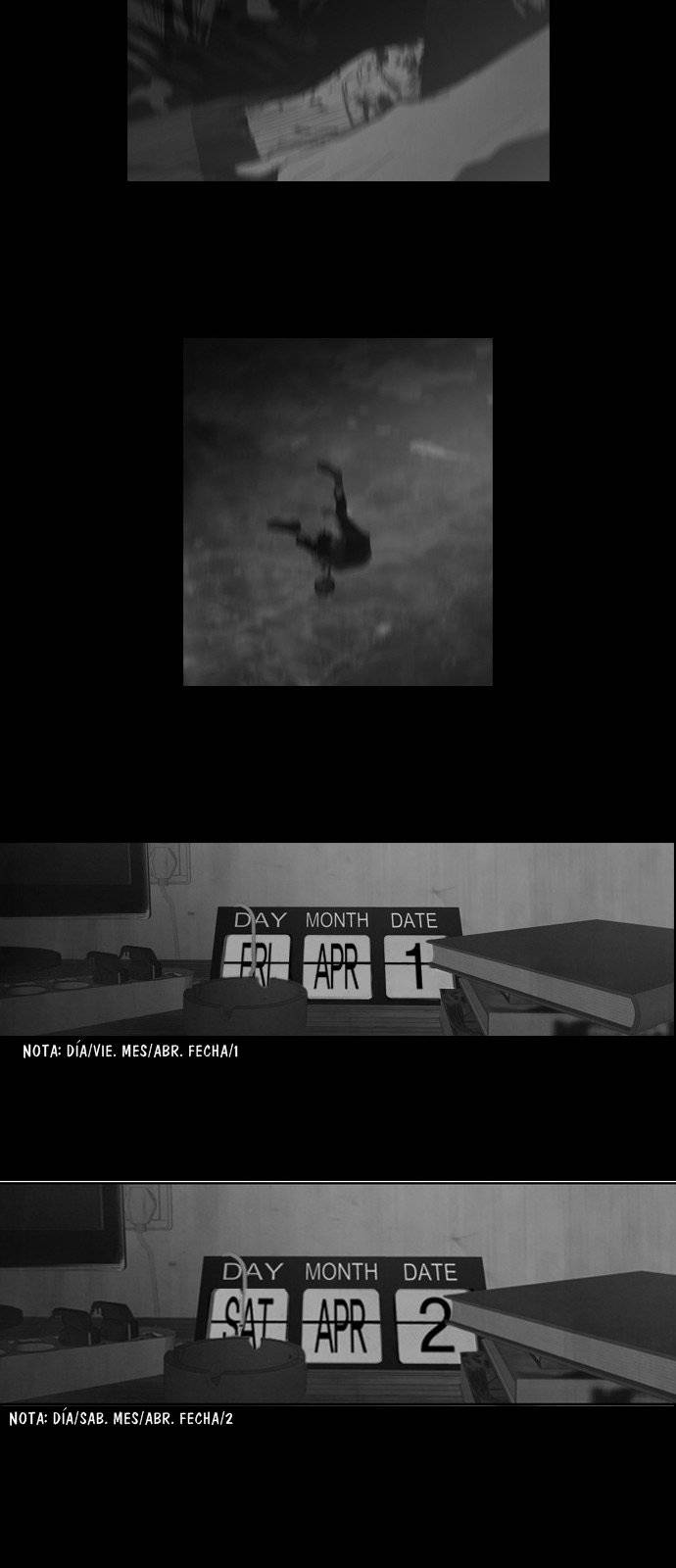 Read Revival Man (es) Manga Online