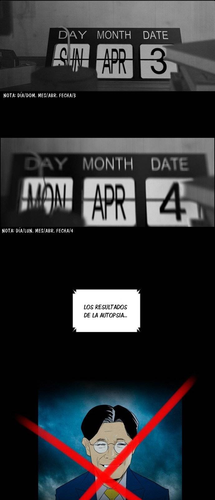 Read Revival Man (es) Manga Online