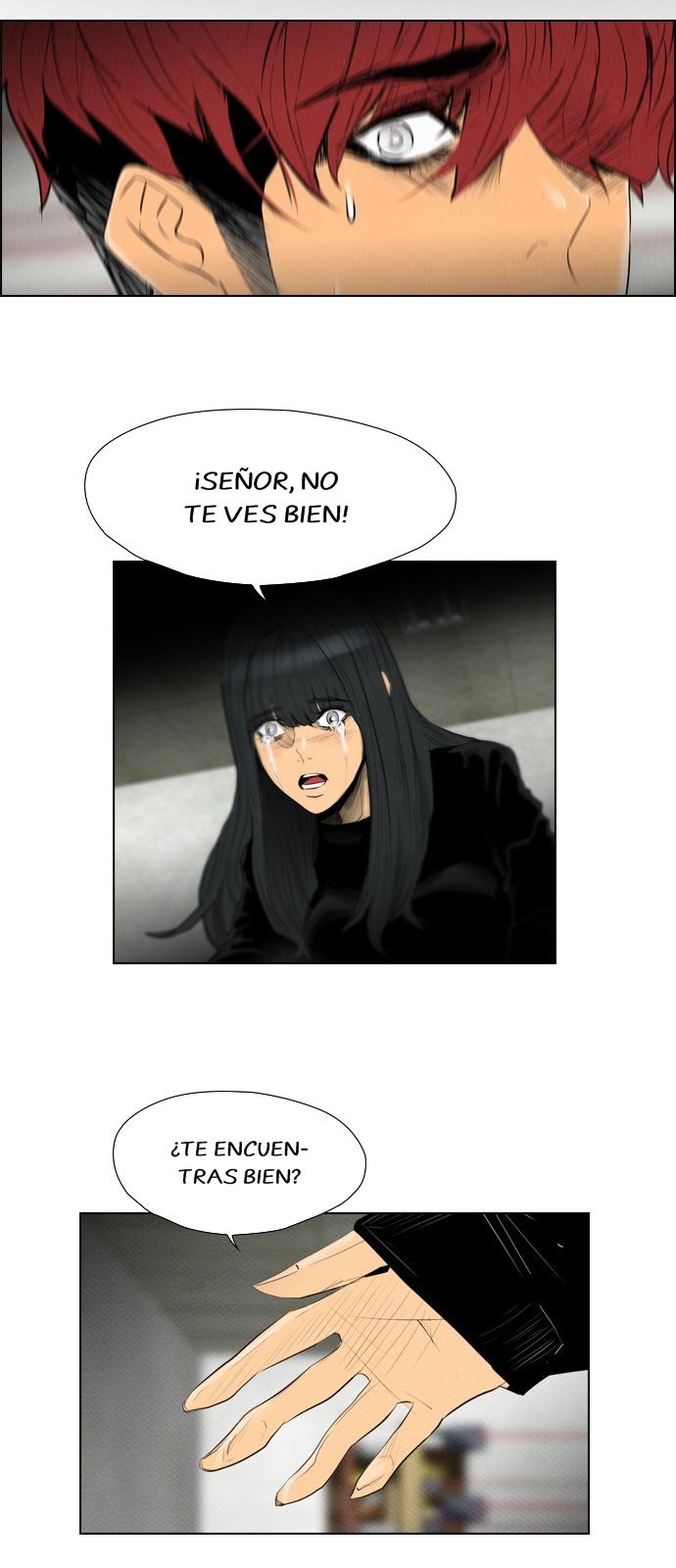 Read Revival Man (es) Manga Online