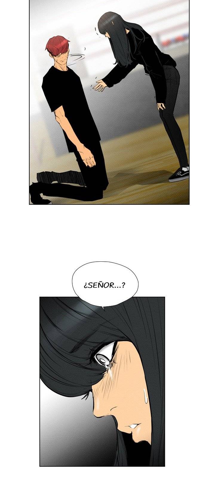 Read Revival Man (es) Manga Online