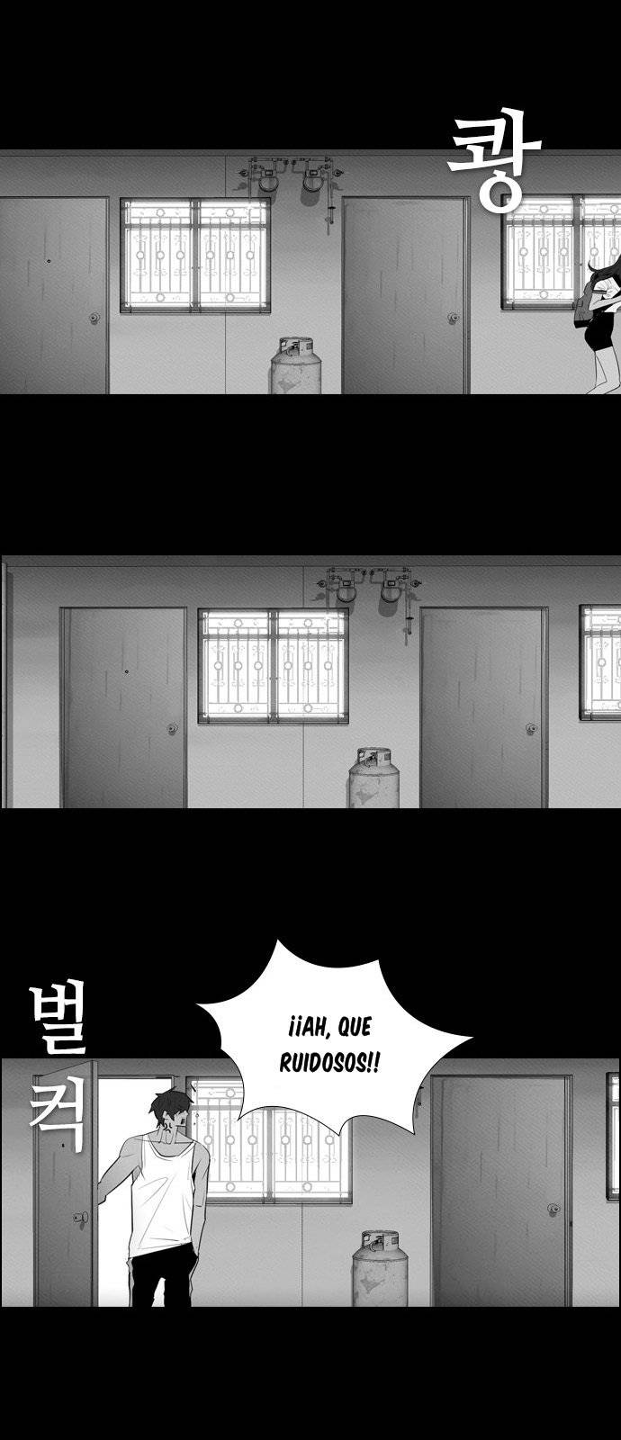 Read Revival Man (es) Manga Online