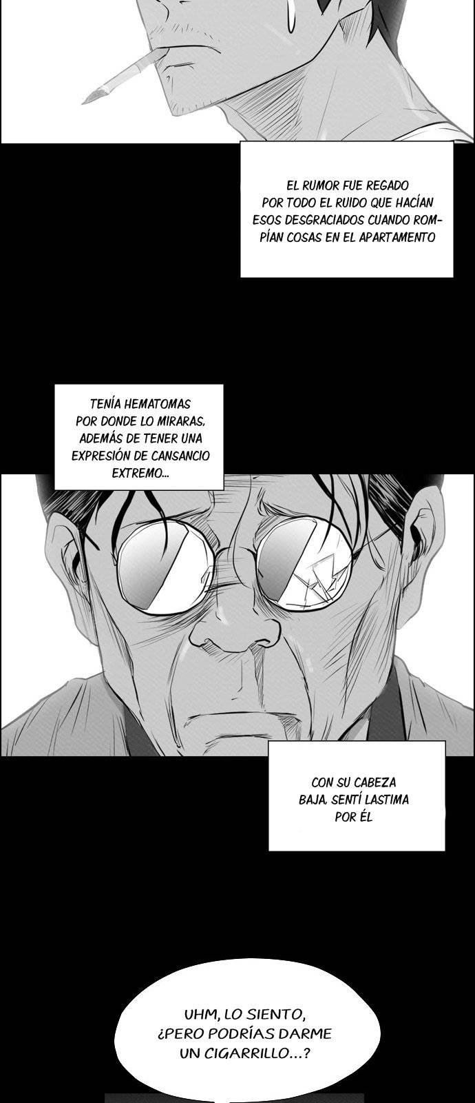 Read Revival Man (es) Manga Online
