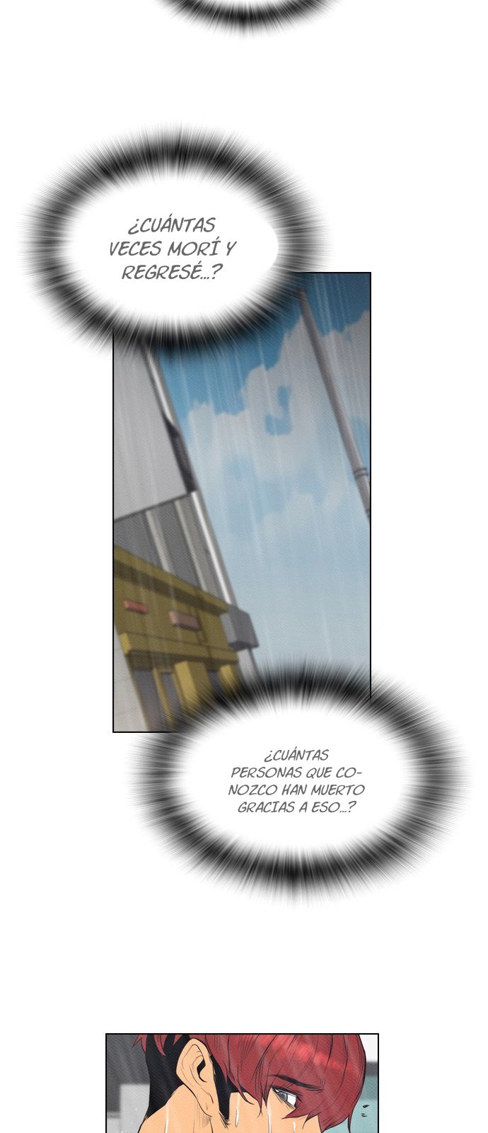 Read Revival Man (es) Manga Online