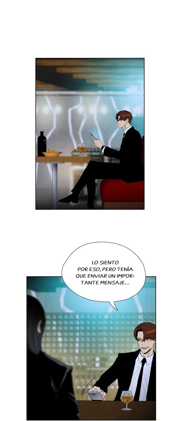 Read Revival Man (es) Manga Online