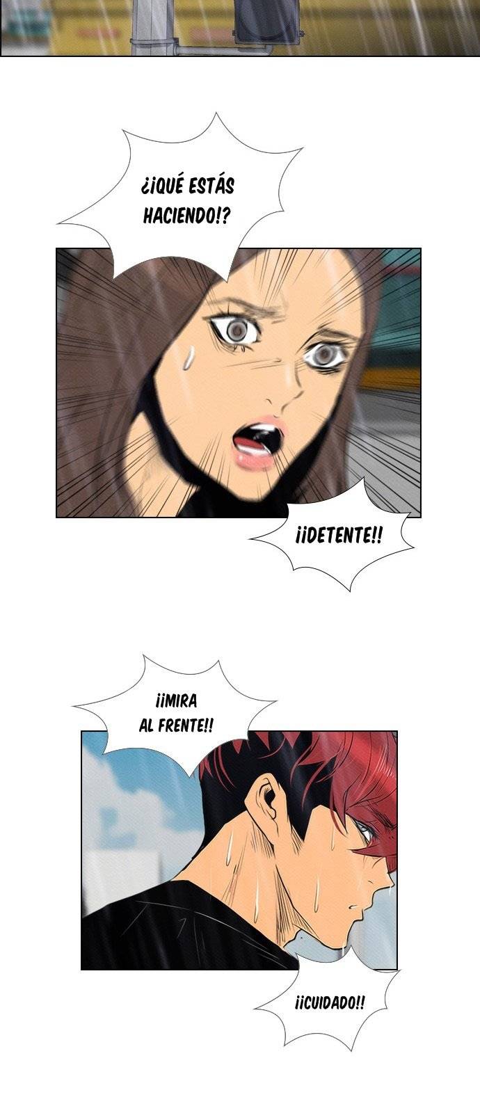 Read Revival Man (es) Manga Online