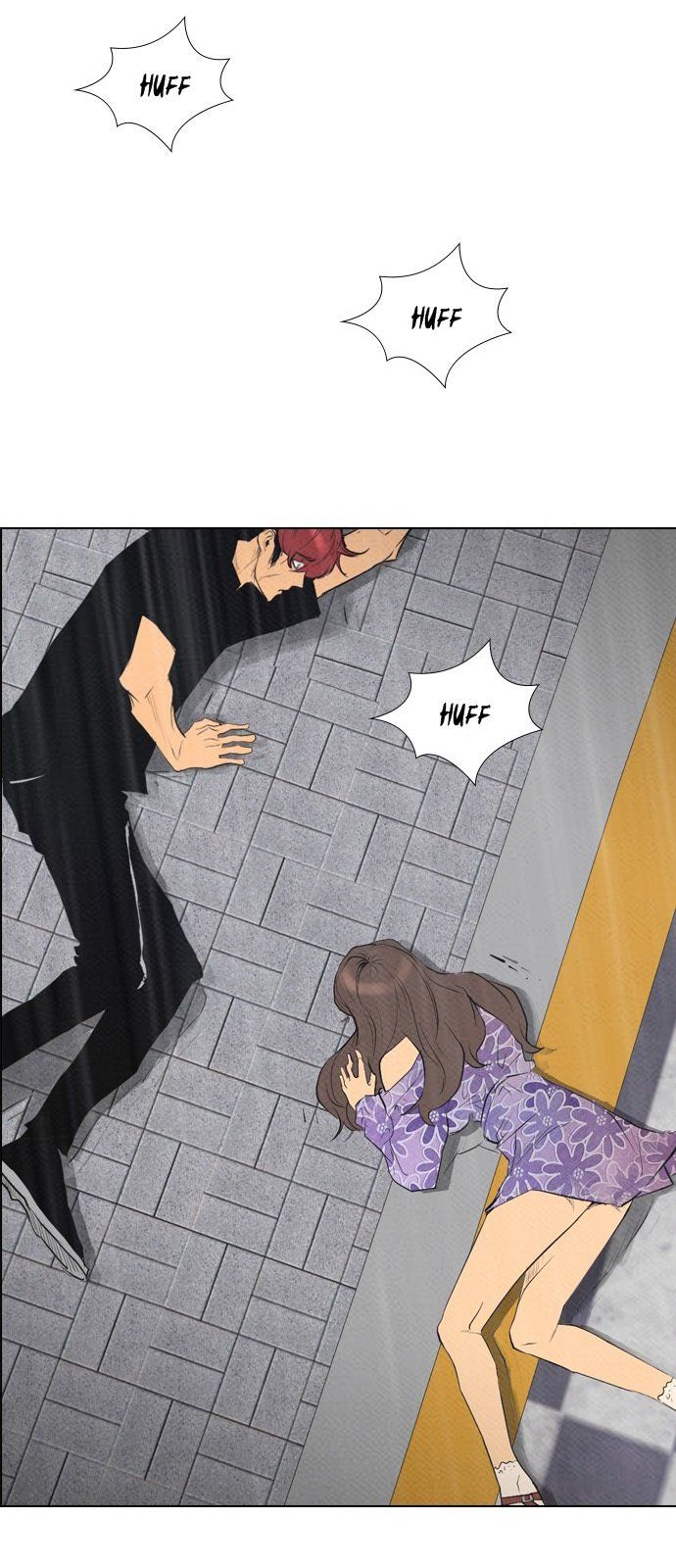 Read Revival Man (es) Manga Online