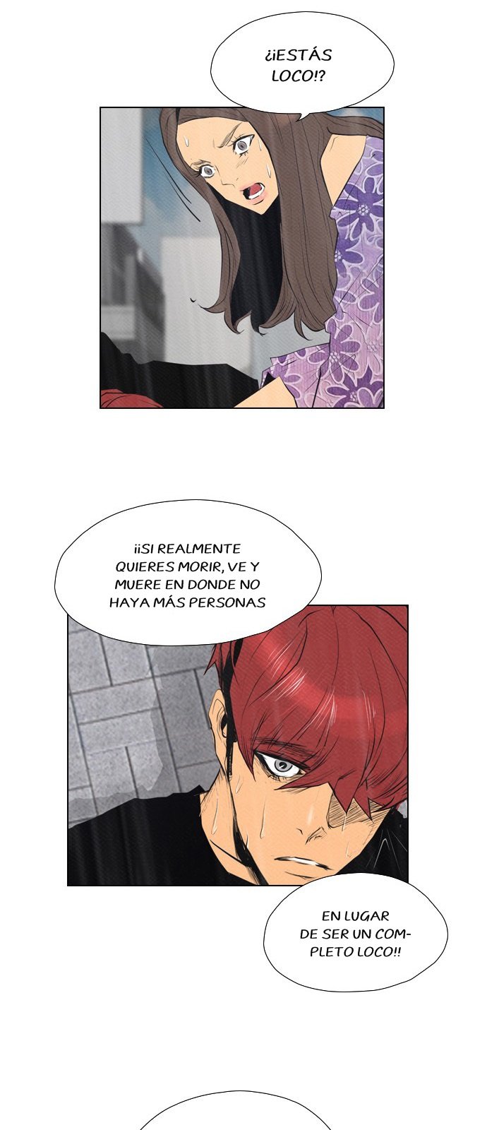 Read Revival Man (es) Manga Online