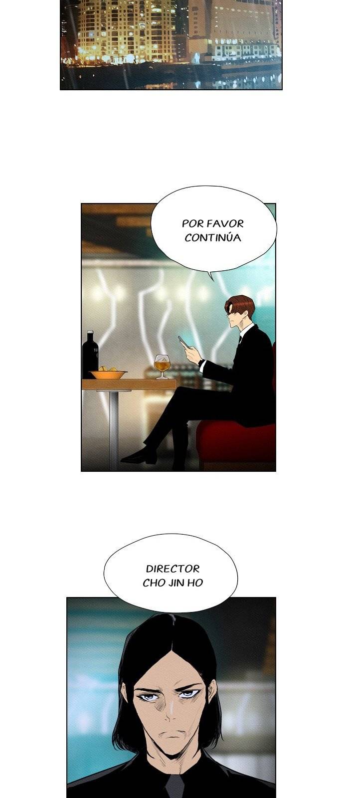 Read Revival Man (es) Manga Online