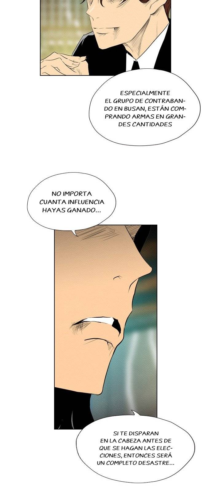 Read Revival Man (es) Manga Online