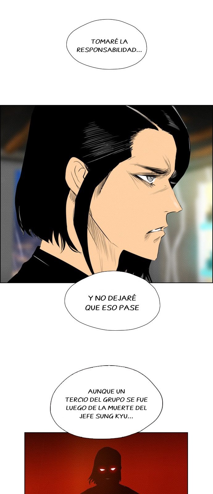 Read Revival Man (es) Manga Online