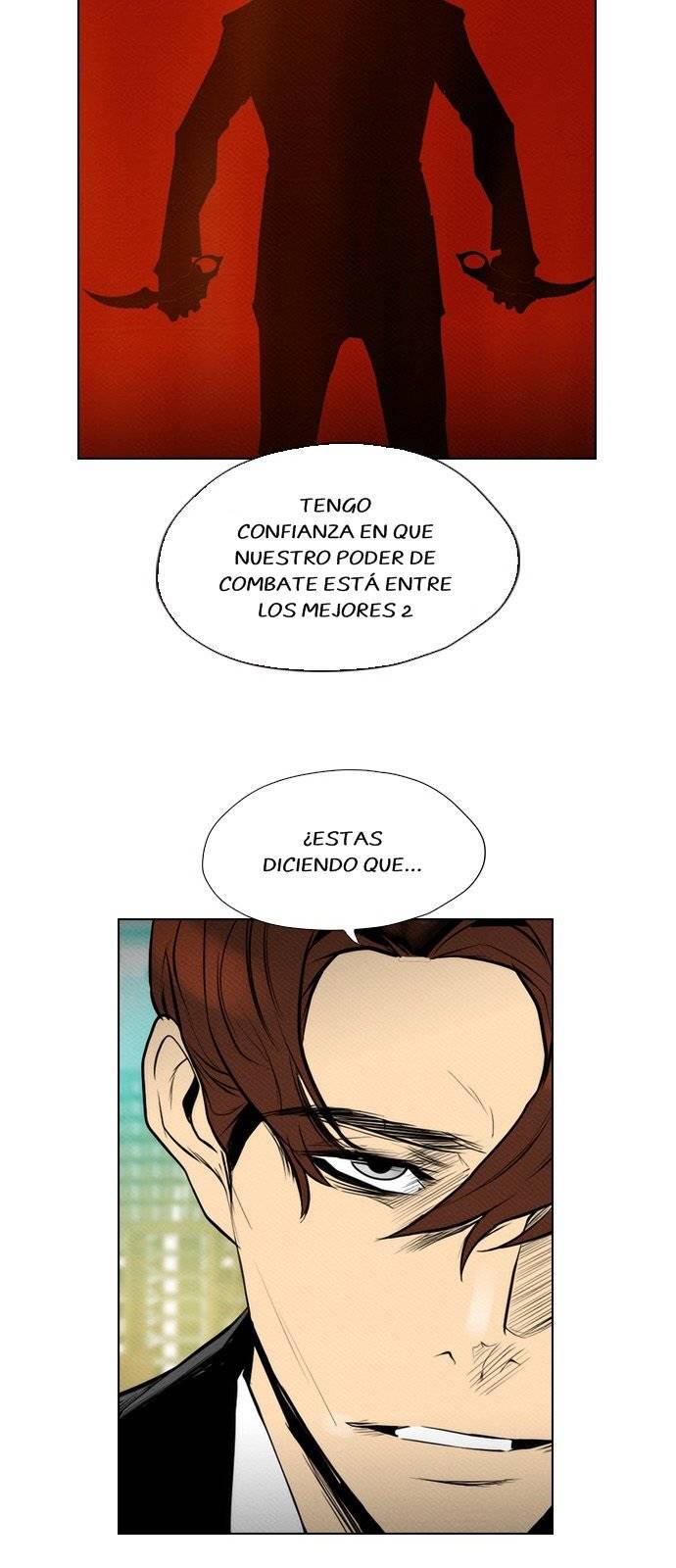 Read Revival Man (es) Manga Online