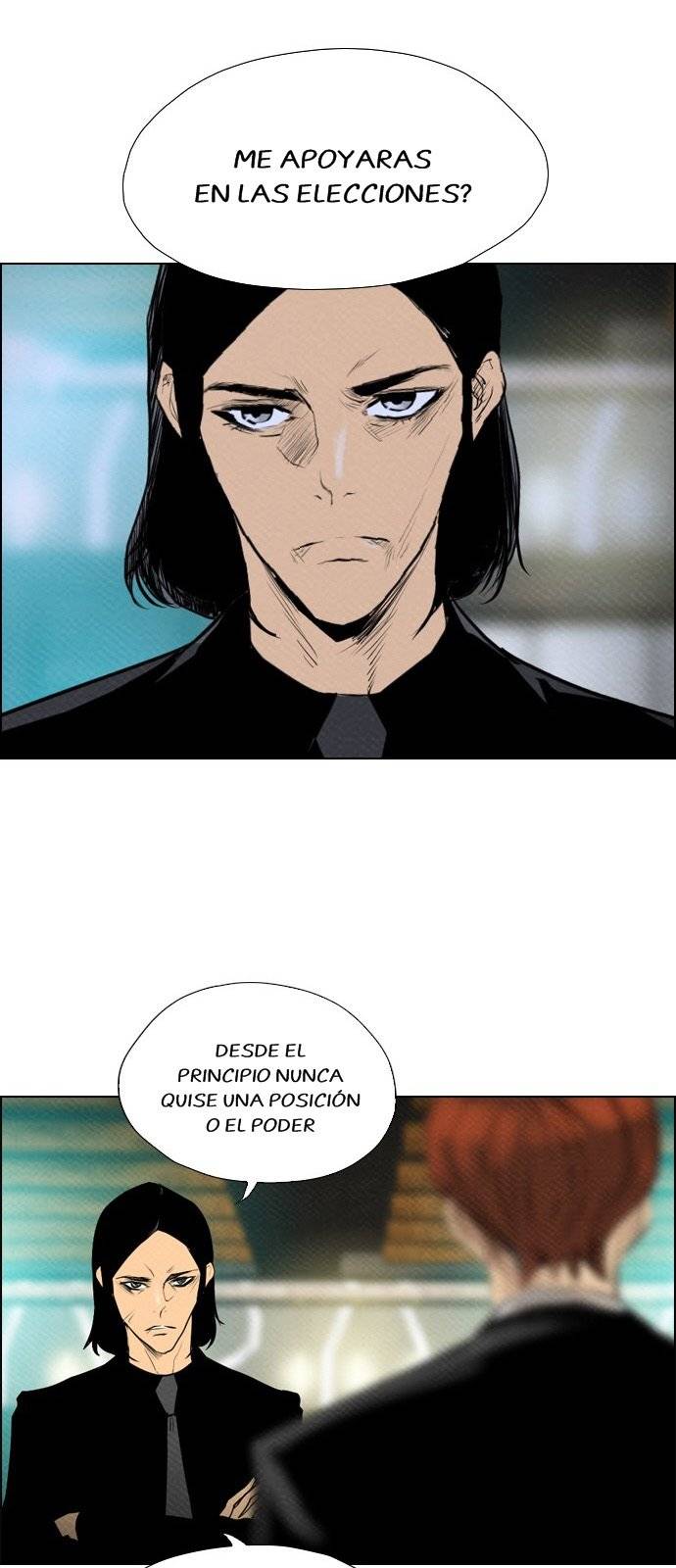 Read Revival Man (es) Manga Online