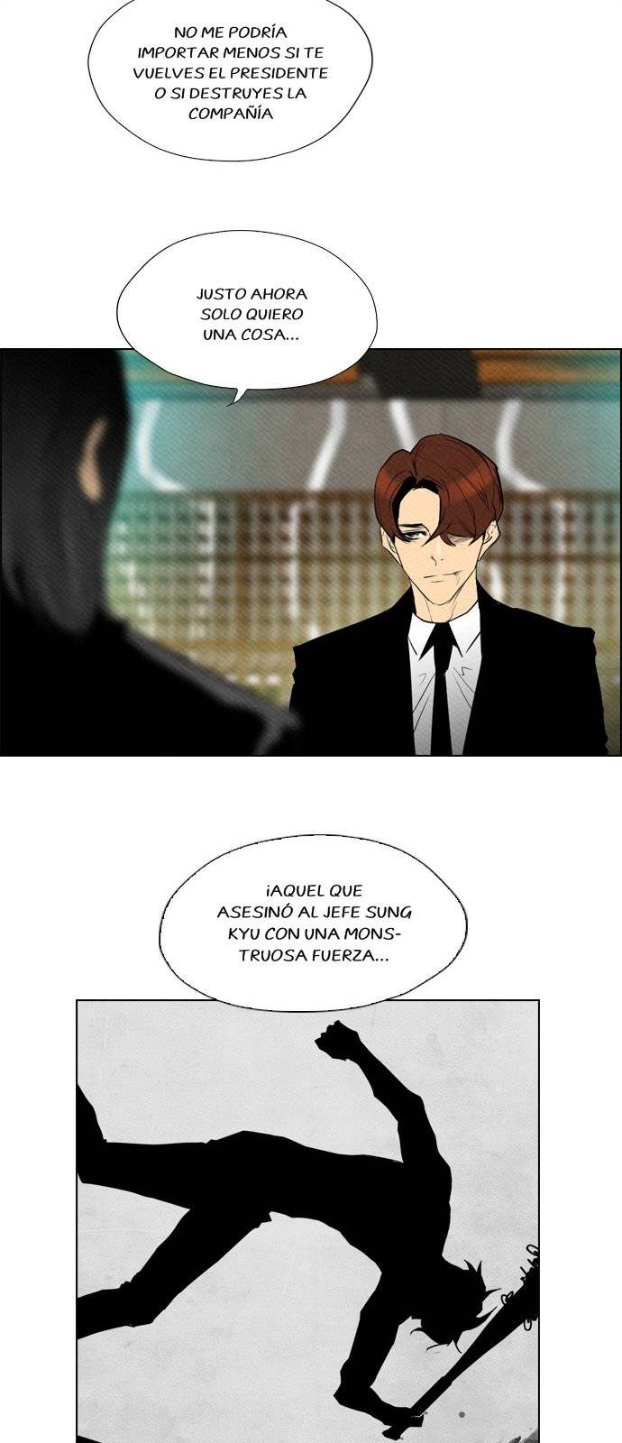 Read Revival Man (es) Manga Online