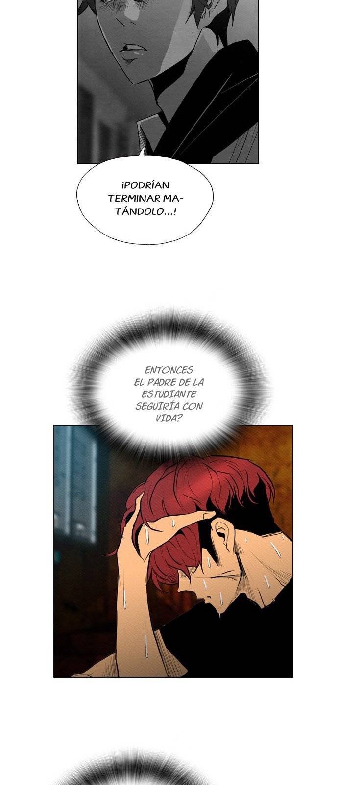 Read Revival Man (es) Manga Online